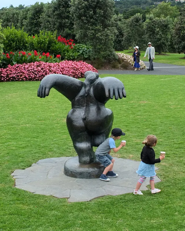 Neuseeland 2011/12, Schnappschüsse entlang der Strasse – Foto 2