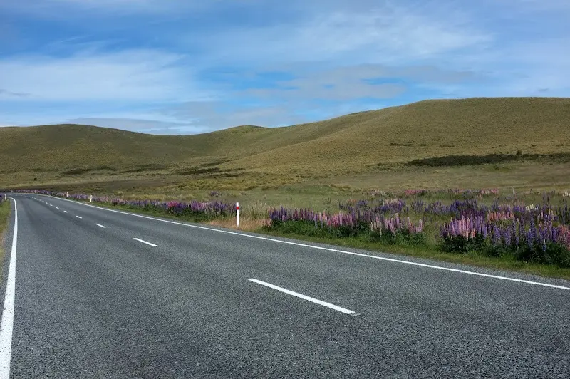 Lake Tekapo – Foto 2