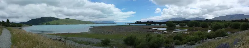Lake Tekapo – Foto 3