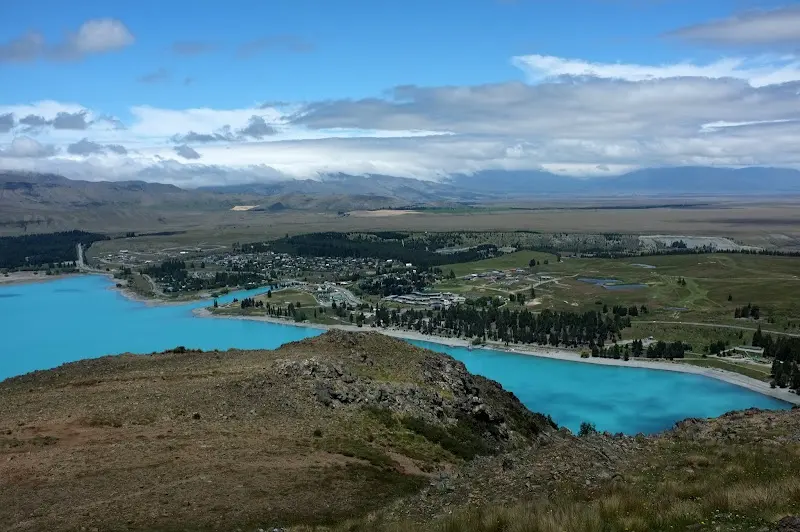 Lake Tekapo – Foto 4