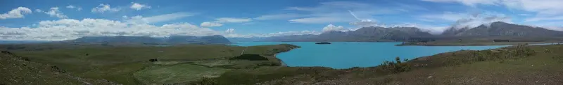 Lake Tekapo – Foto 8