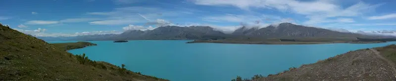 Lake Tekapo – Foto 9
