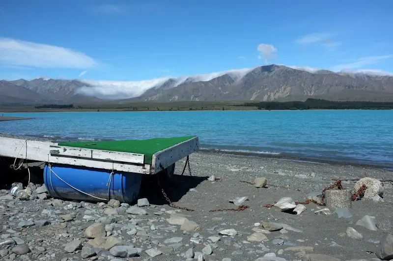 Lake Tekapo – Foto 10