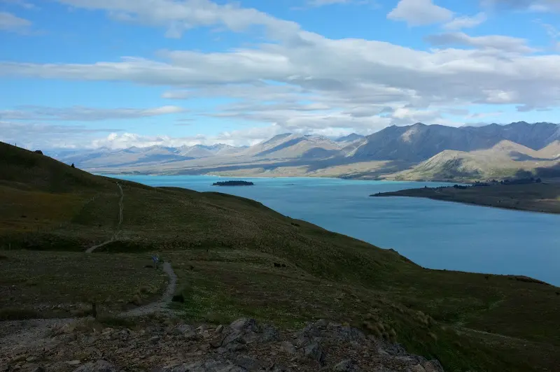 Lake Tekapo – Foto 11