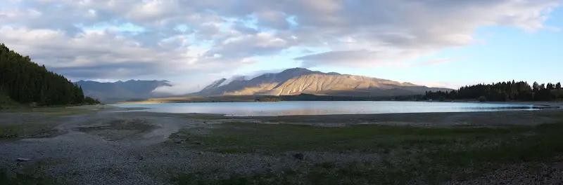 Lake Tekapo – Foto 14