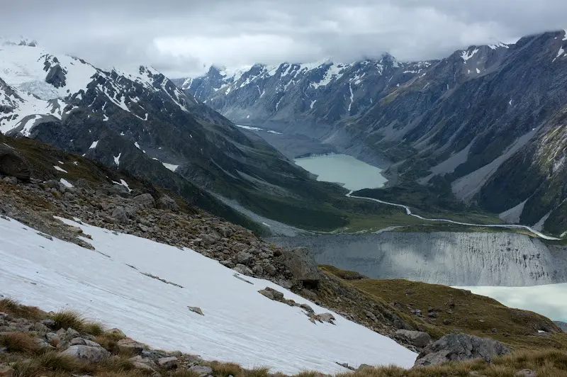 Mount Cook Nationalpark – Foto 3