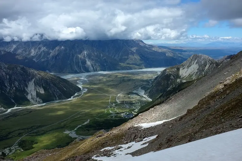 Mount Cook Nationalpark – Foto 4