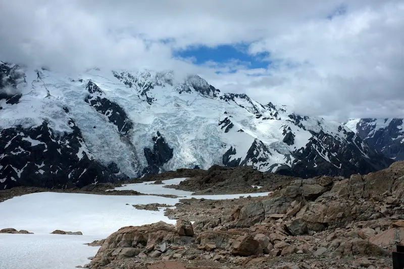Mount Cook Nationalpark – Foto 8