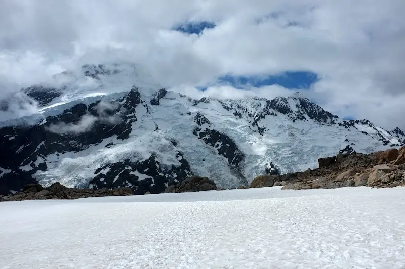 Mount Cook Nationalpark – Foto 9