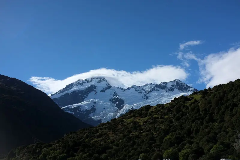Mount Cook Nationalpark – Foto 11