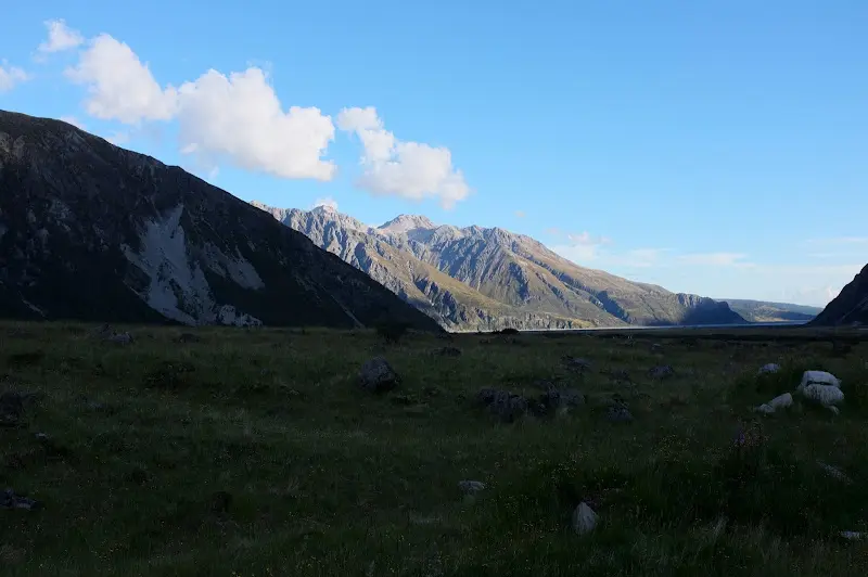 Mount Cook Nationalpark – Foto 12