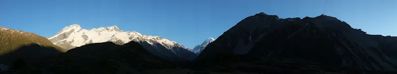 Mount Cook Nationalpark – Foto 17