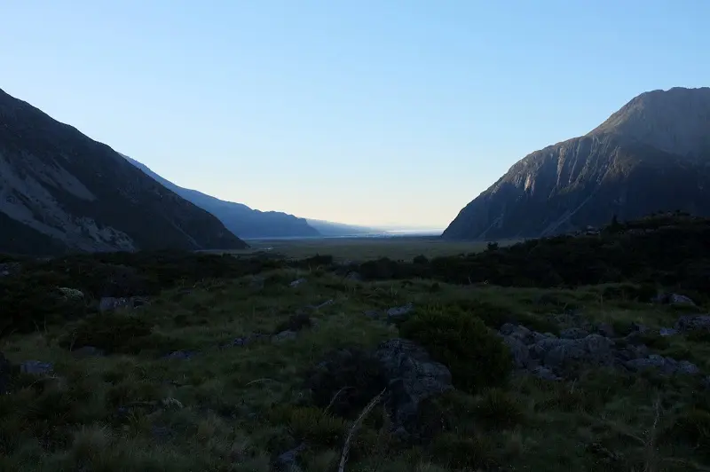 Mount Cook Nationalpark – Foto 18