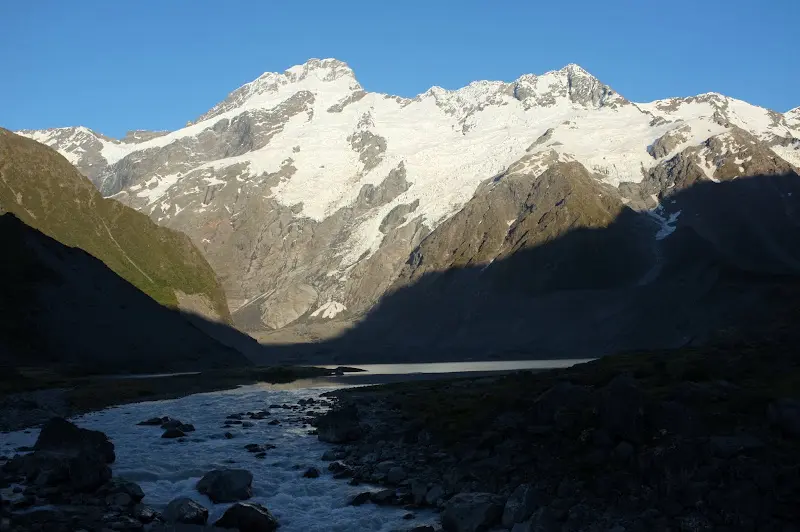 Mount Cook Nationalpark – Foto 19