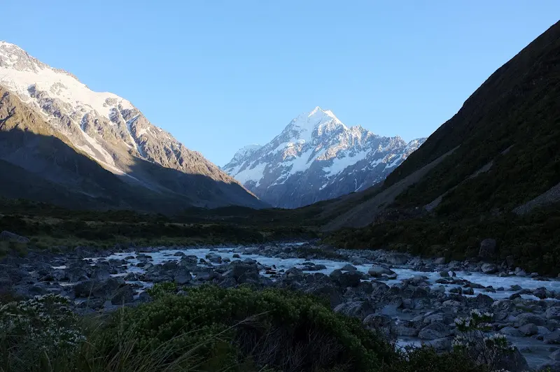 Mount Cook Nationalpark – Foto 20