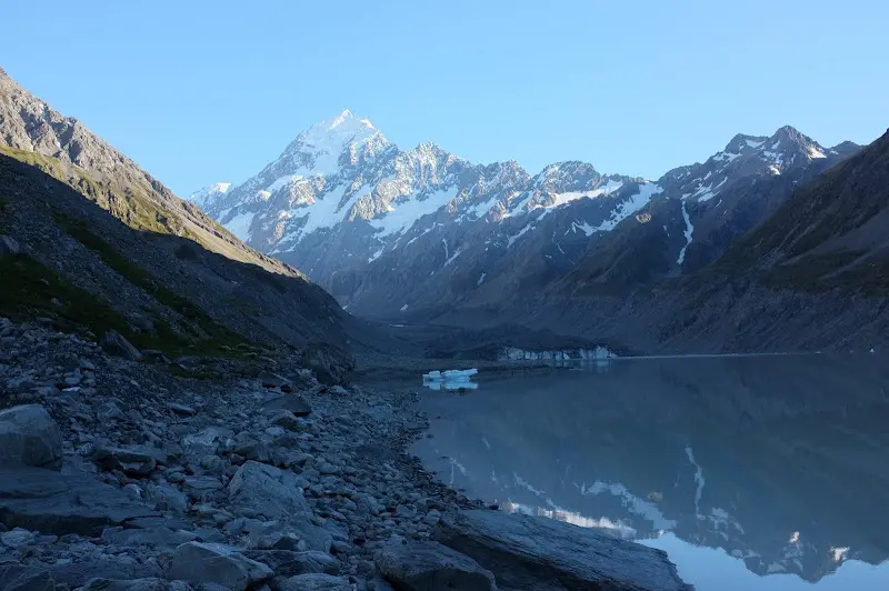 Mount Cook Nationalpark – Foto 22