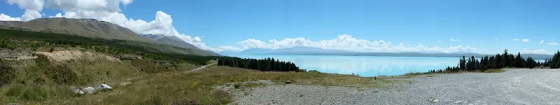 Mount Cook Nationalpark – Foto 24