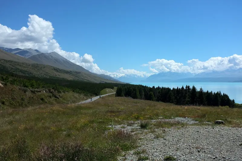 Mount Cook Nationalpark – Foto 25