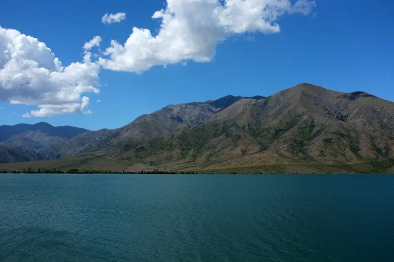 Mount Cook Nationalpark – Foto 28