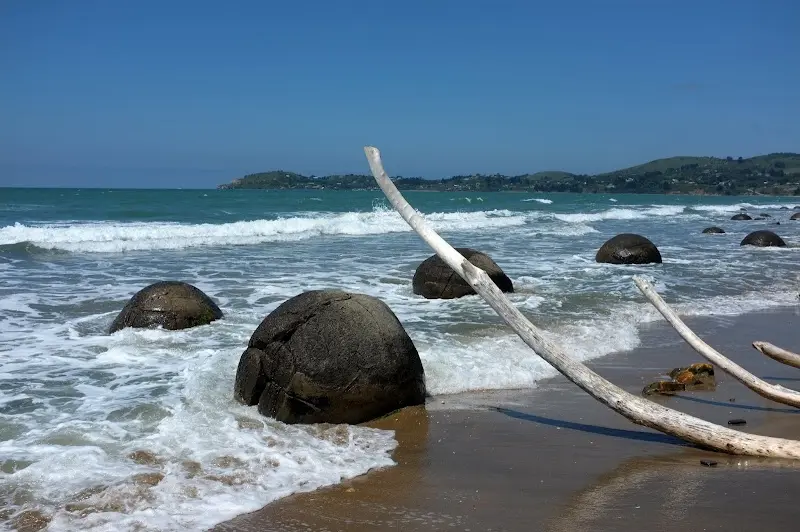 Moeraki Boulders – Foto 2