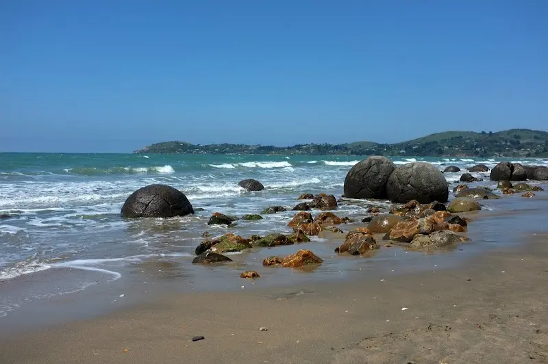Moeraki Boulders – Foto 3