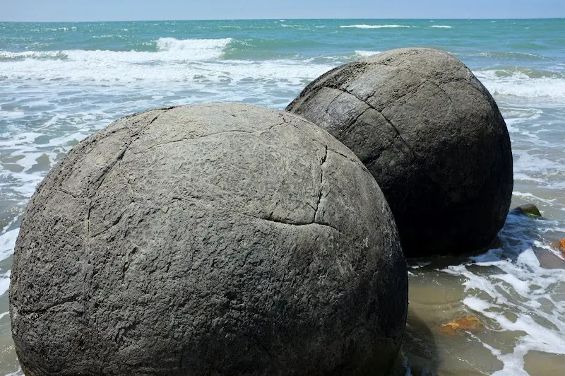 Moeraki Boulders – Foto 4