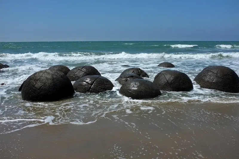 Moeraki Boulders – Foto 5