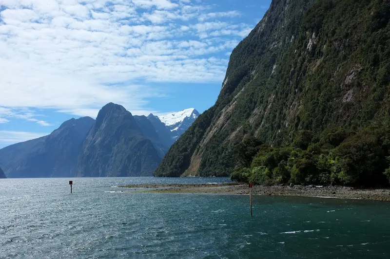 Milford Sound – Foto 1
