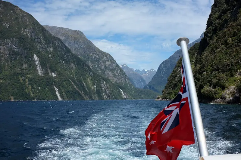 Milford Sound – Foto 3