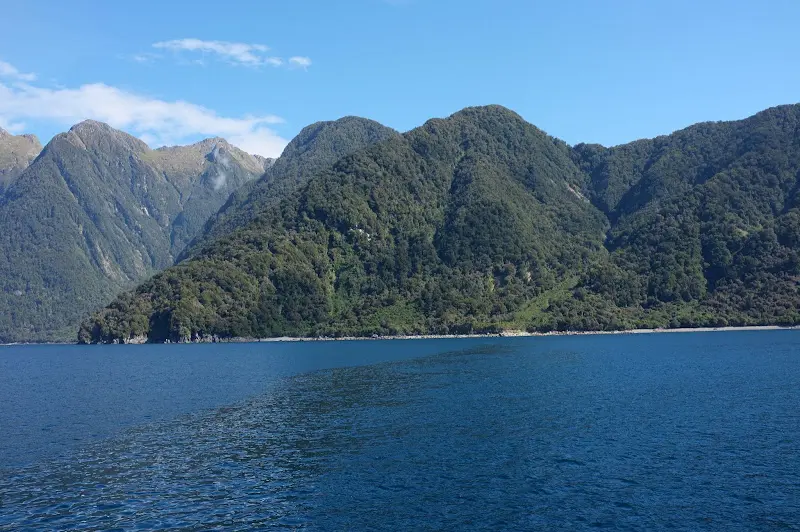 Milford Sound – Foto 8