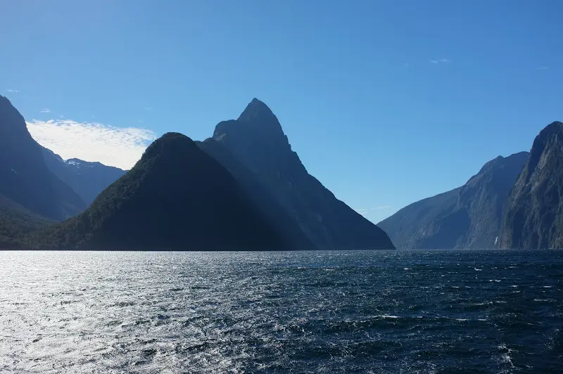 Milford Sound – Foto 16