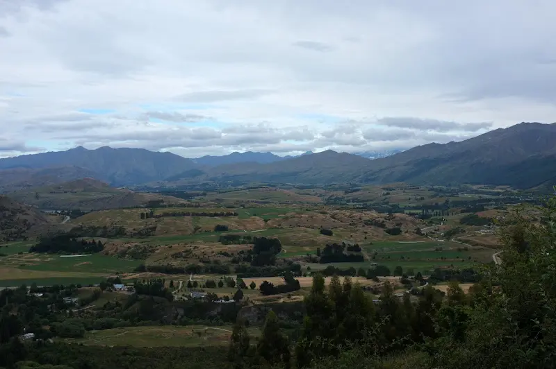 Lake Wanaka – Foto 1