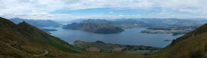 Lake Wanaka – Foto 5