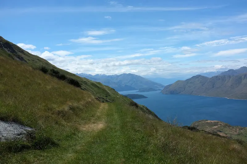 Lake Wanaka – Foto 9