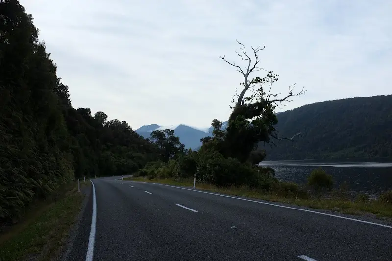 Franz Josef Glacier – Foto 2