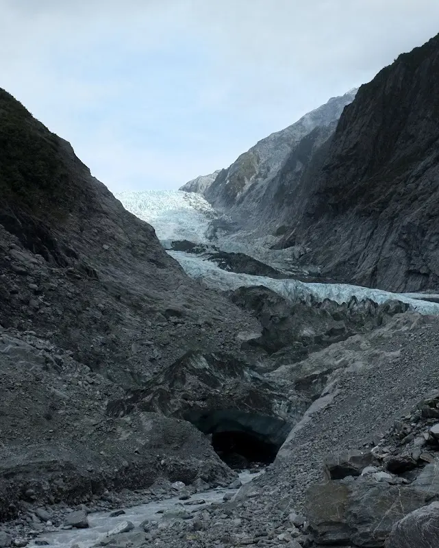 Franz Josef Glacier – Foto 7