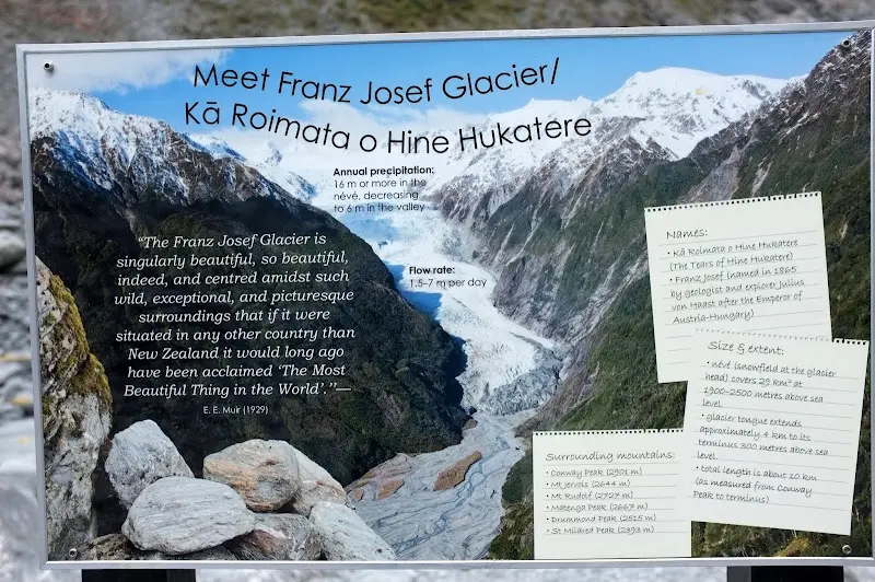 Franz Josef Glacier – Foto 6