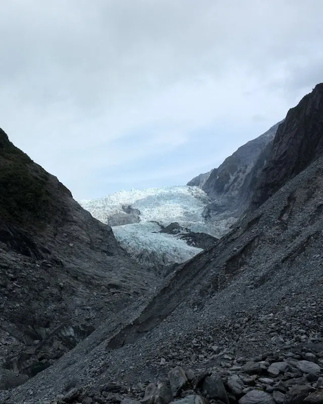 Franz Josef Glacier – Foto 8
