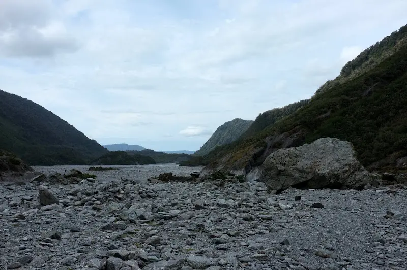 Franz Josef Glacier – Foto 9