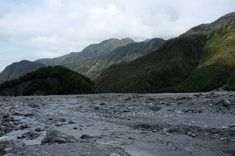 Franz Josef Glacier – Foto 10