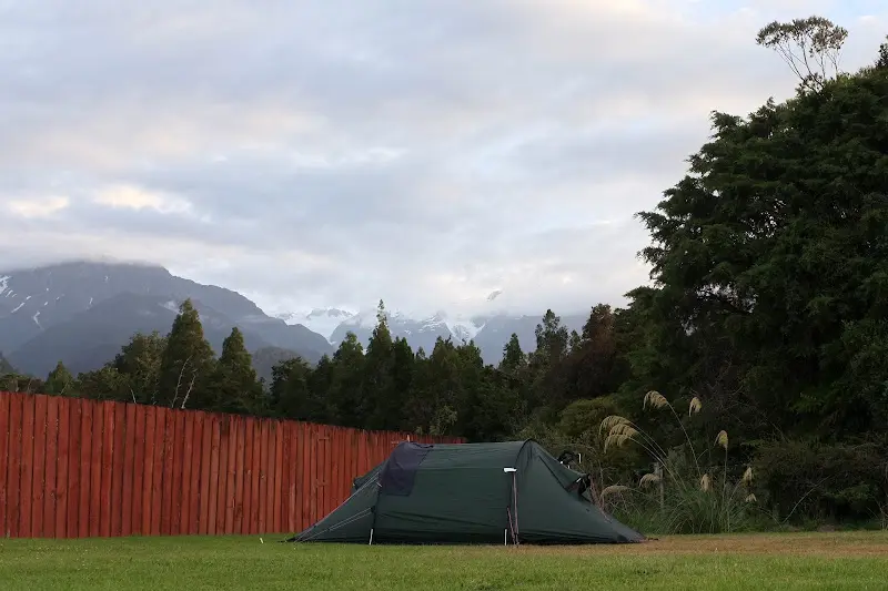 Franz Josef Glacier – Foto 12