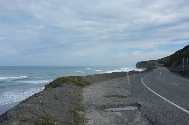 Punakaiki – Foto 1