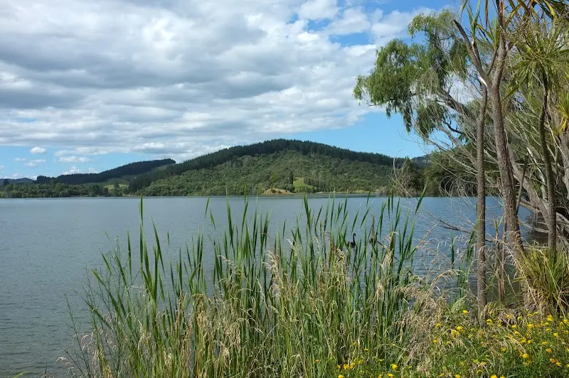 Lake Waikaremoana – Foto 2