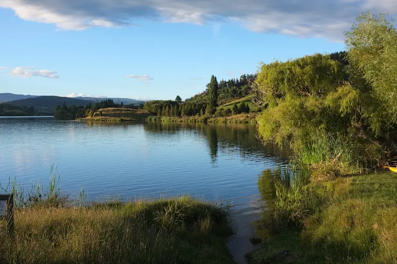 Lake Waikaremoana – Foto 4