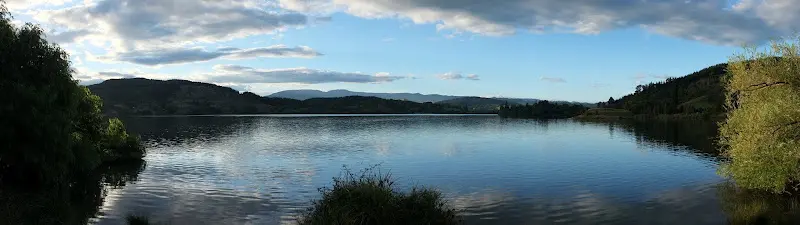 Lake Waikaremoana – Foto 5