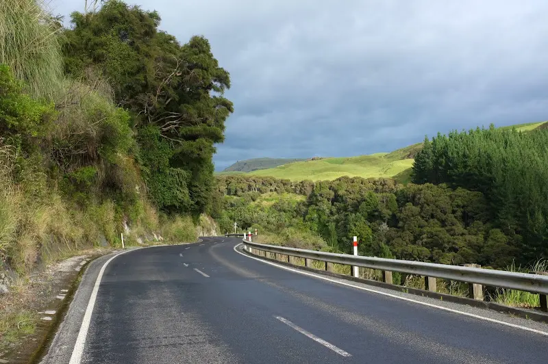 Lake Waikaremoana – Foto 6