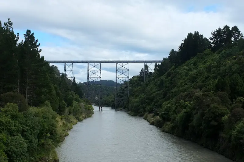 Lake Waikaremoana – Foto 7
