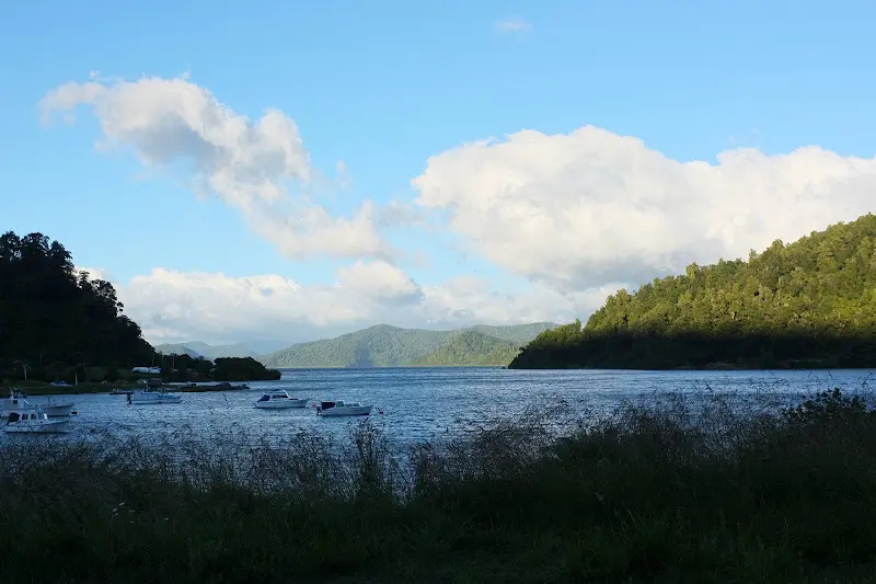 Lake Waikaremoana – Foto 11
