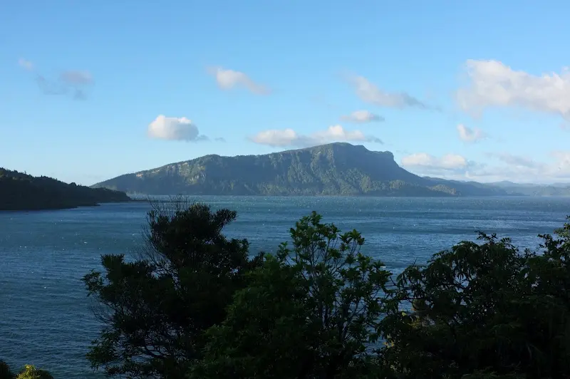 Lake Waikaremoana – Foto 14