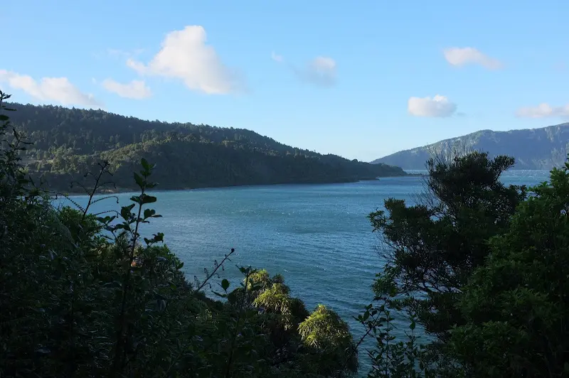 Lake Waikaremoana – Foto 15